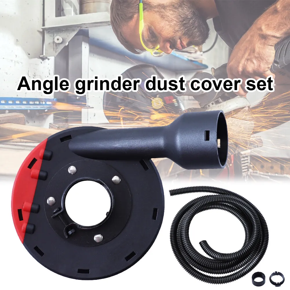 Best dust shroud for angle grinder 4. Metabo US606467800 Universal Dust Shroud
