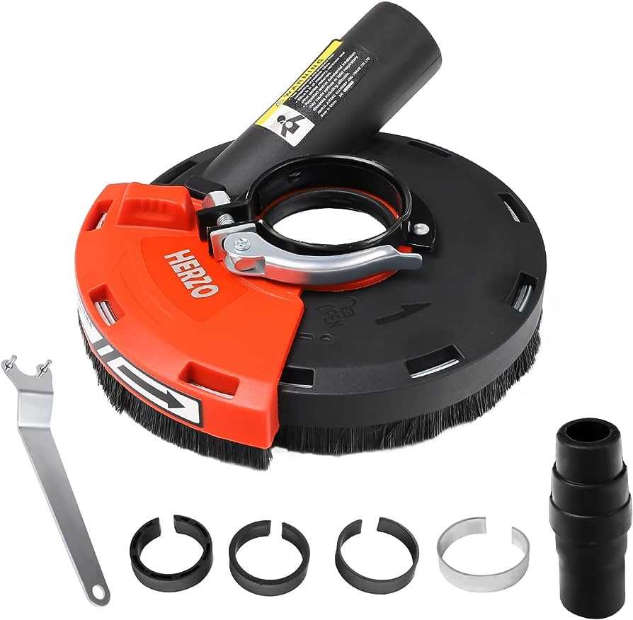 Best dust shroud for angle grinder Best Dust Shrouds for Angle Grinders