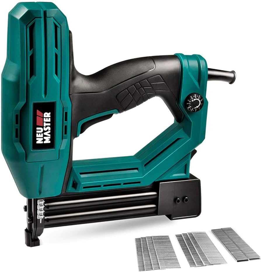 Factors to Consider When Buying an Electric Staple Brad Nail Gun