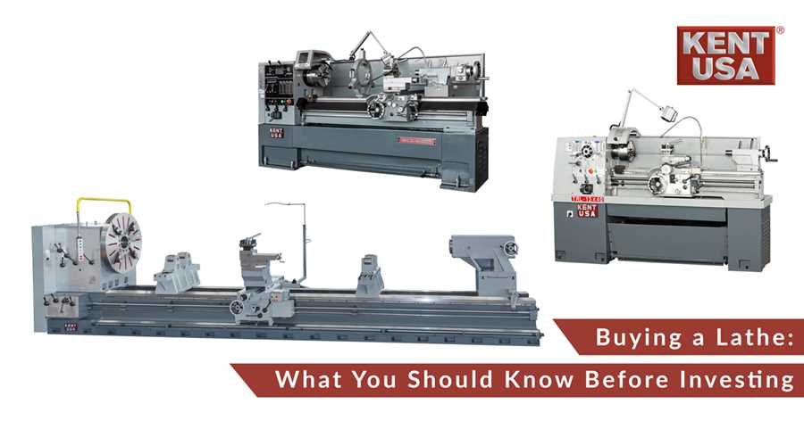 Best engine lathe 4. Haas ST-30 Series