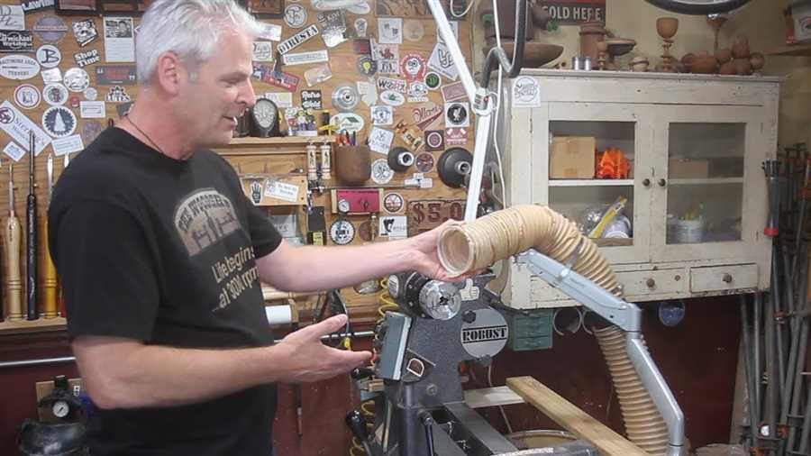 Best extractor for wood lathe Comparison of the best wood lathe extractors