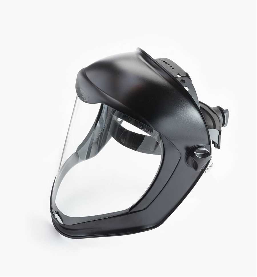 Best face shield for lathe work 2. Material: