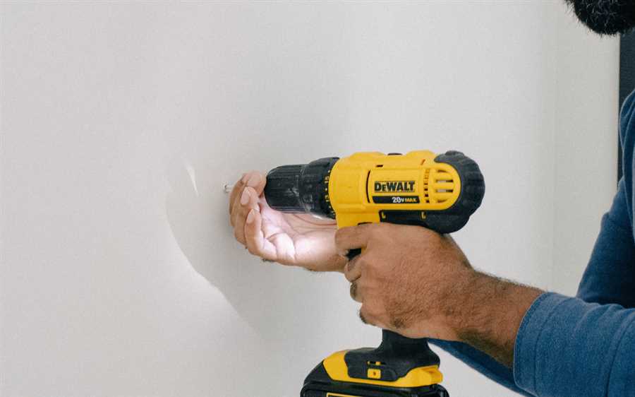 Factors to consider when choosing the best filler for drilling into