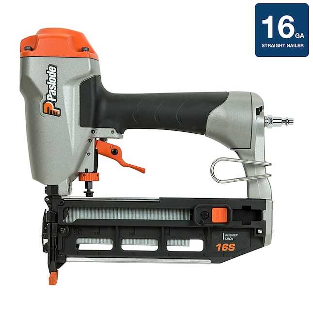 Best finish pneumatic nail gun 5. Maintain Control and Accuracy