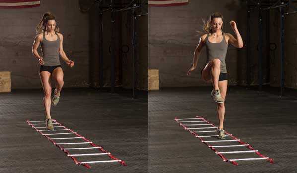 Best fitness agility drills Benefits of Agility Training
