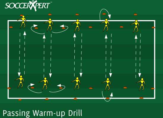 Agility ladder drills for soccer