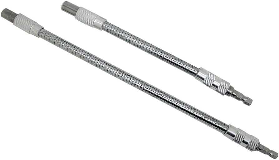 Best flexible drill bit extension 5. Price