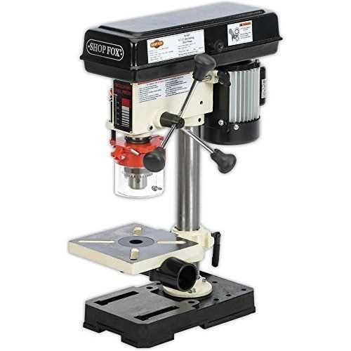 Best floor drill press for home shop 2. Size and Capacity