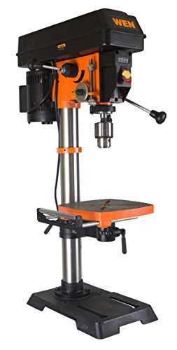 Best floor drill press for home shop 4. Features and Accessories