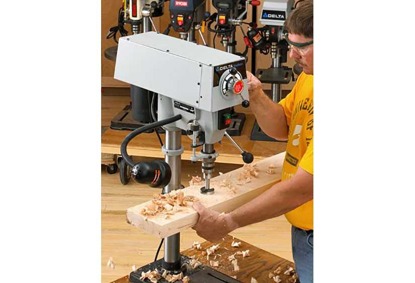 Best floor standing drill press for woodworking Comparison of the Best Floor Standing Drill Presses for Woodworking