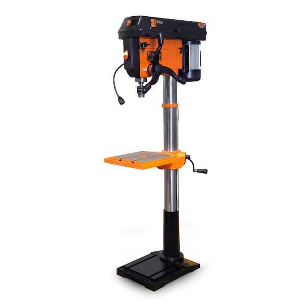 Best floor standing drill presses for woodworking Key considerations for selecting the best floor standing drill press for woodworking
