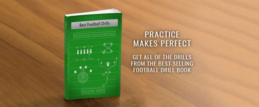 Best football drills book Why a football drills book is essential for players and coaches