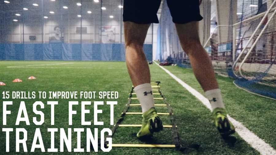 Best footwork drills for soccer Why footwork drills are vital for soccer players