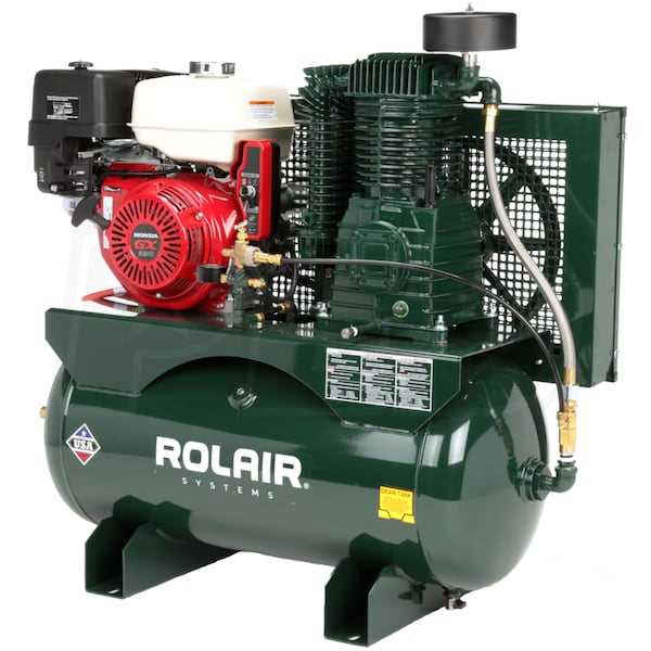Best gas air compressor for service truck 2. Portability and Size: