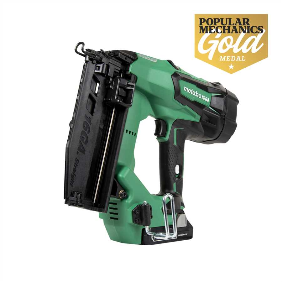 Best gasless nail gun Best Gasless Nail Guns: Efficient Tools for Easy Nail Jobs