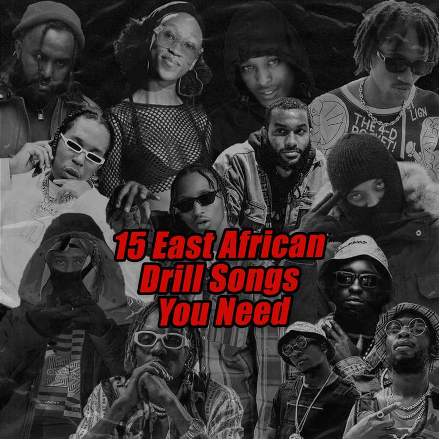 Best ghana drill songs Notable Ghana Drill Tracks