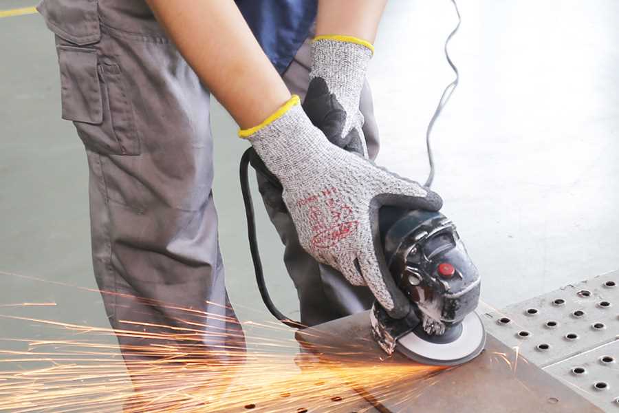 Best gloves to use with angle grinder Cut-Resistant Gloves