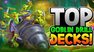Best goblin drill deck clash royale 3. Use the Goblin Drill for Offensive and Defensive Purposes