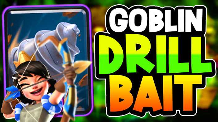 Best golbin drill deck Arena 12