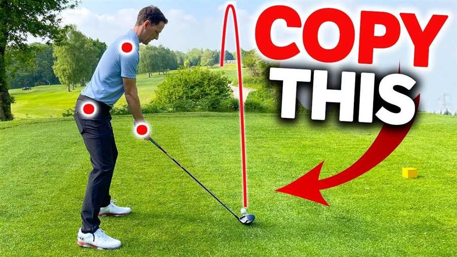 Best golf drills for iron contact Improve Your Iron Contact with These Effective Golf Drills