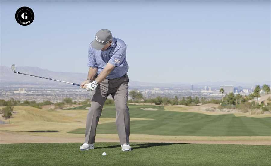 Best golf drills for iron contact Proper Grip Technique