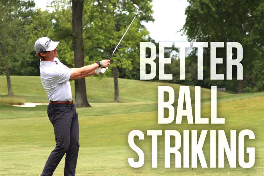 Best golf drills to improve ball striking Proper Grip and Alignment