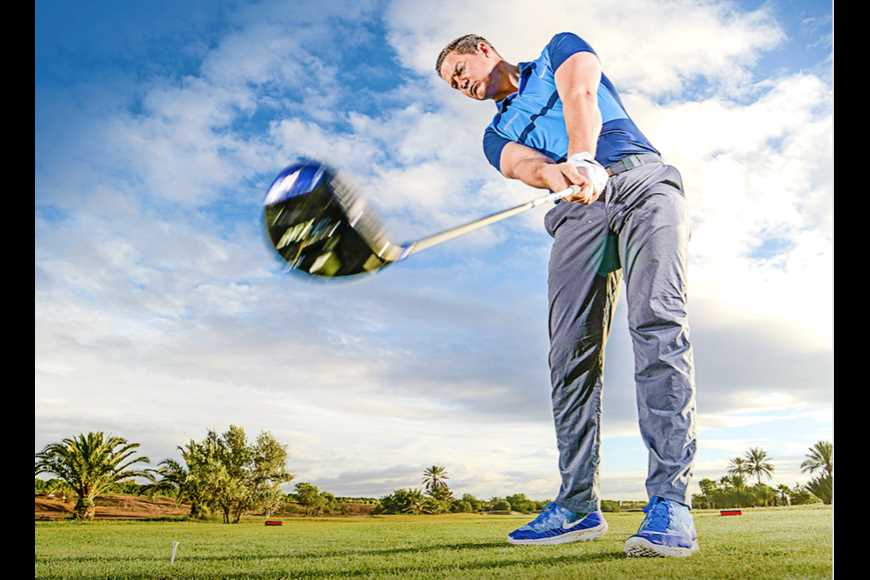 Best golf drills to improve hand speed Speed Stick Training
