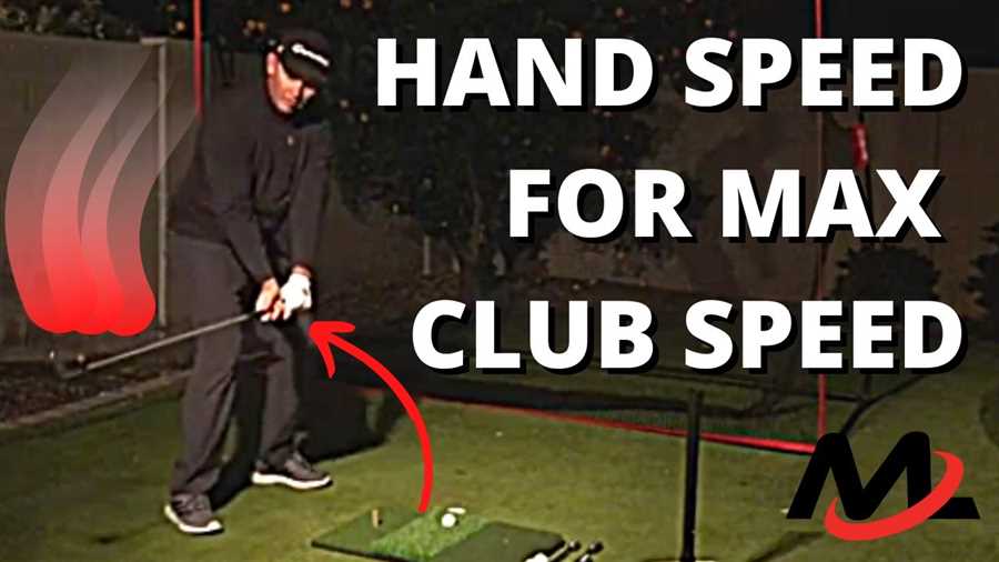 Best golf drills to improve hand speed Best Golf Drills to Improve Hand Speed