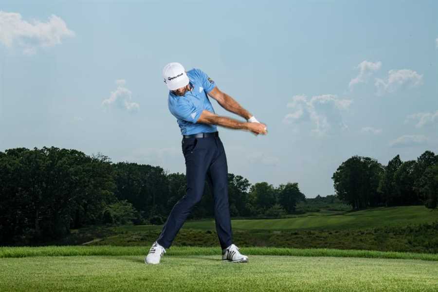 Best golf drills without a club 3. Crossover Leg Stretch
