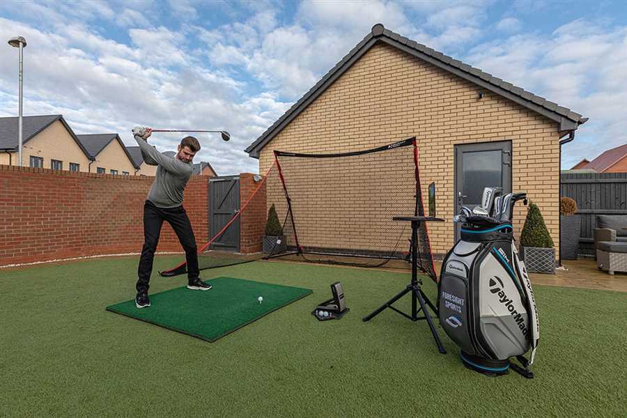 Best golf net drills 1. Alignment Drill: