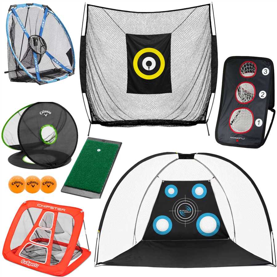 Best golf net drills The Importance of Golf Net Drills