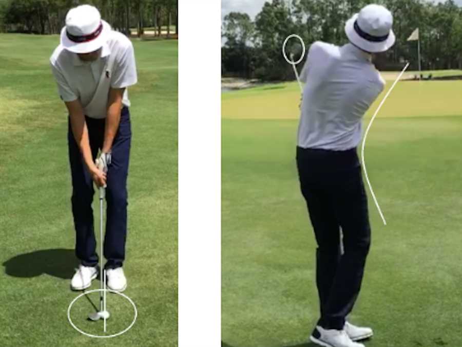 Best golf pitching drills Pitching from Different Lies