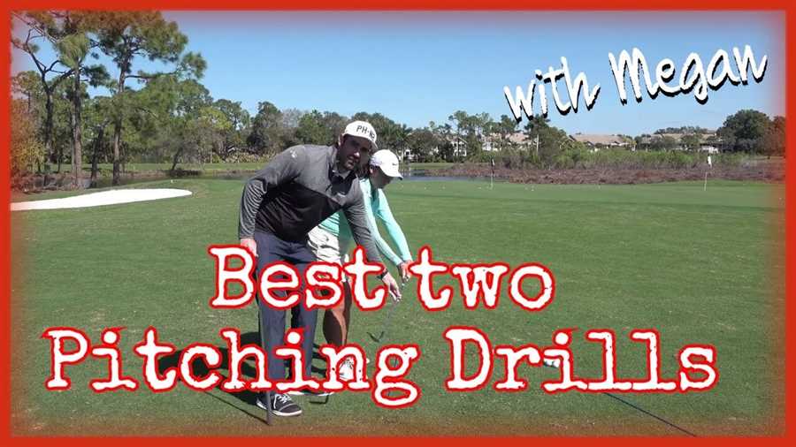 Best golf pitching drills Pitch Shot Games and Challenges
