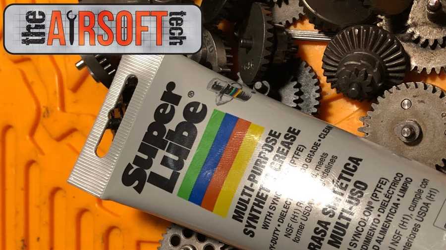 Best grease for drill gears Top Qualities of the Best Grease for Drill Gears