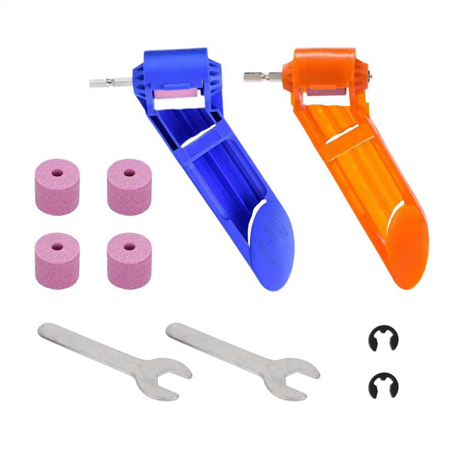 Best grinding wheel for sharpening drill bits Factors to consider when choosing a grinding wheel for sharpening drill bits