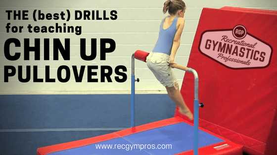The Importance of Gymnastics Drills