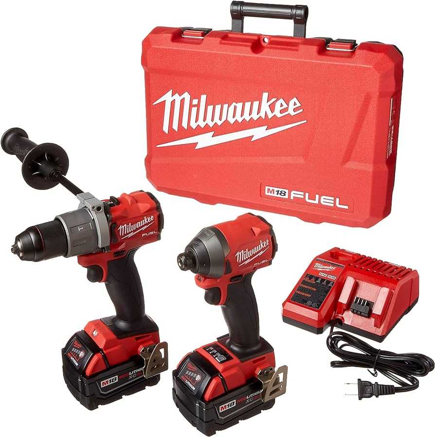 Benefits of Using a Hammer Drill Impact Driver Combo