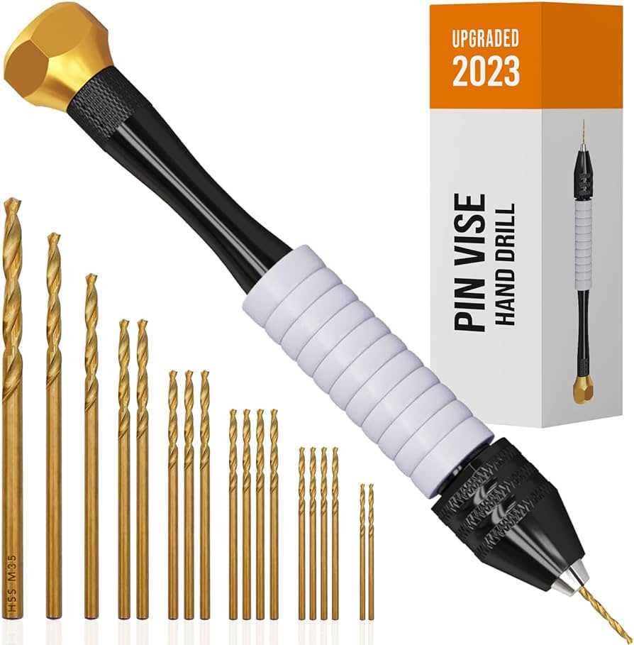 Best hand drill for resin 2. Lightweight Electric Hand Drill