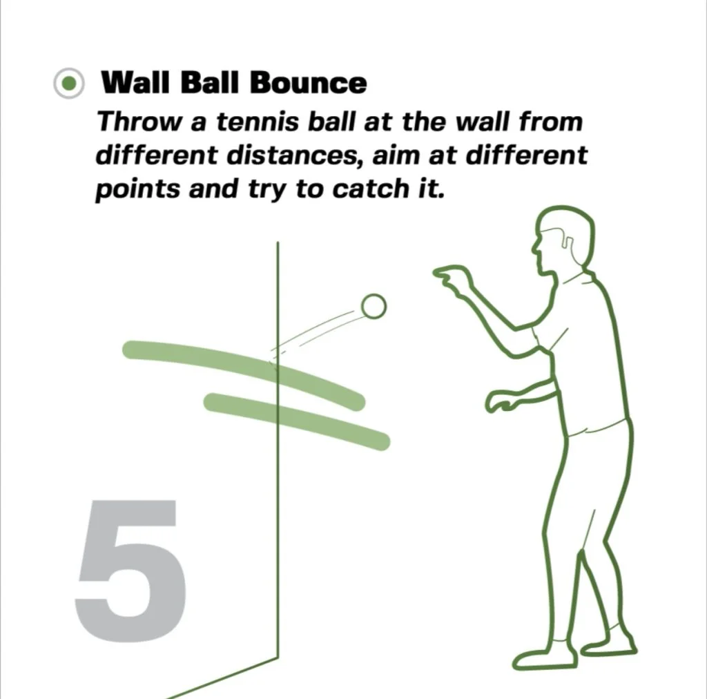 Best hand eye coordination drills Understanding the Basics