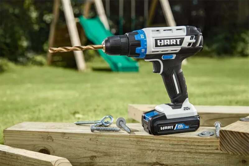 Best hand held domestic drill Versatility