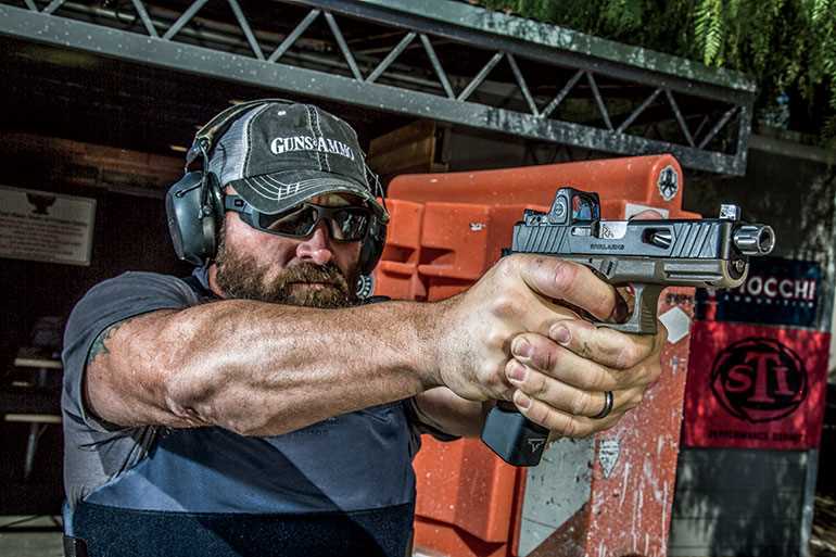 Best handgun training drills The Failure Drill