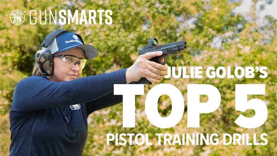 Best handgun training drills The Bill Drill