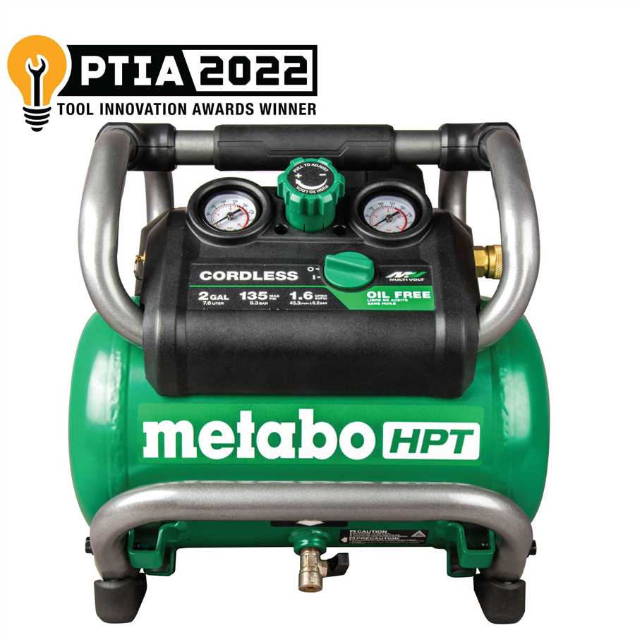 Best handheld cordless air compressor 4. Multi-Purpose Air Compressor