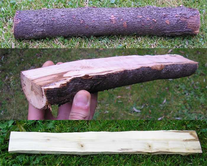 Best hearth wood for fire drill Birch