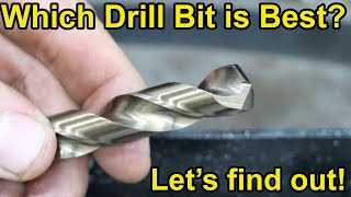 Best heavy duty drill bits 3. Coating and Material: