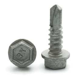 Best hex head self drilling tailing screw Corrosion Resistance