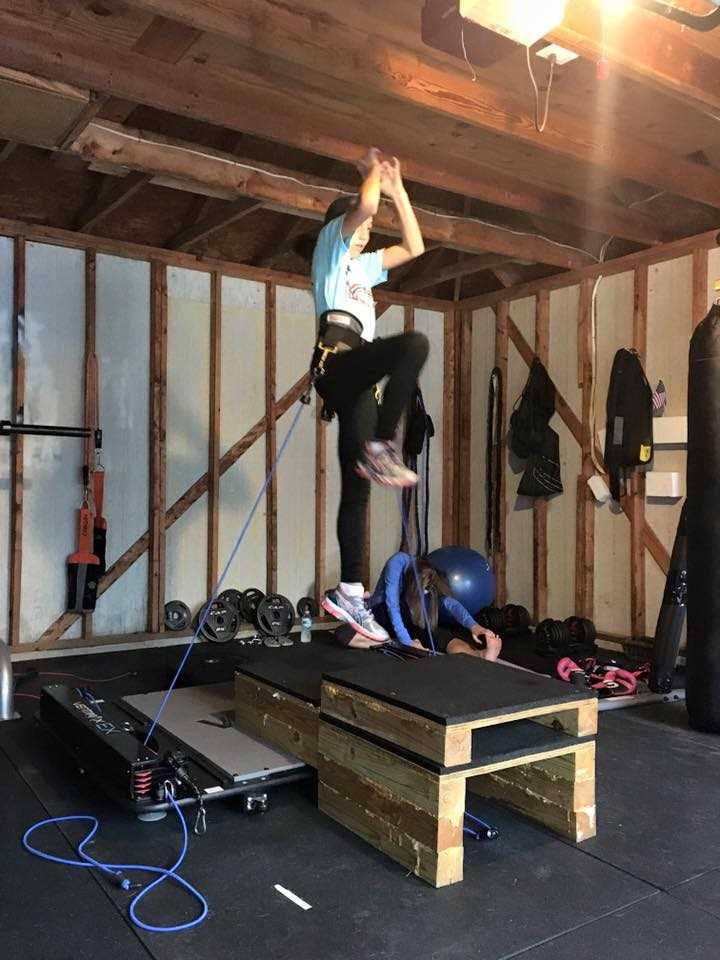 Best high jump drills 1. Approach Run Drill: