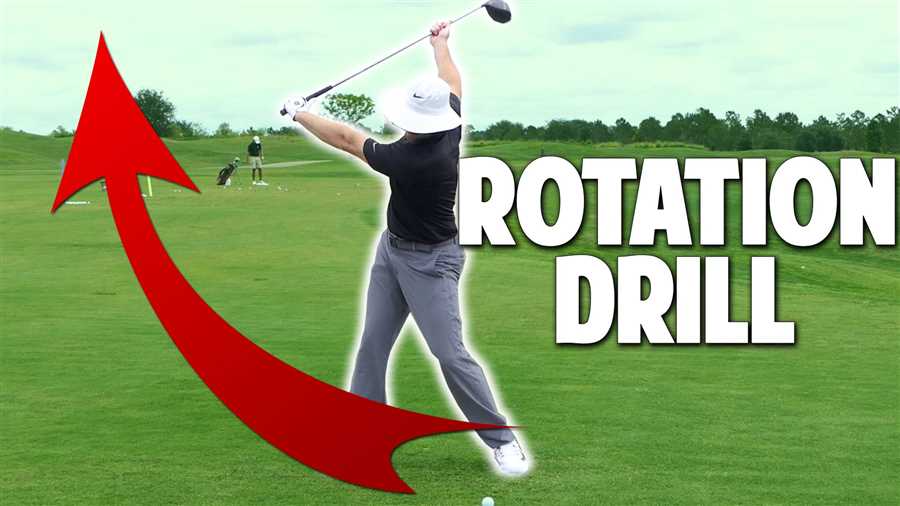 Best hip turn drill Advanced Hip Turn Drill for Experienced Golfers