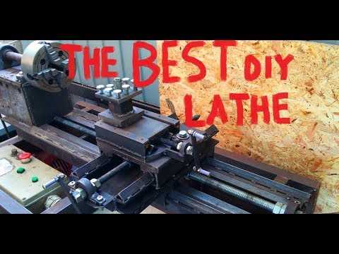 Best homemade lathe Choosing the Right Materials for Your Homemade Lathe