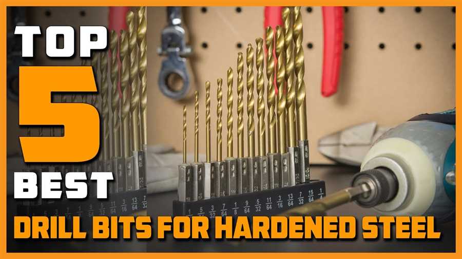Best hss drill bits for metal Best hss drill bits for metal